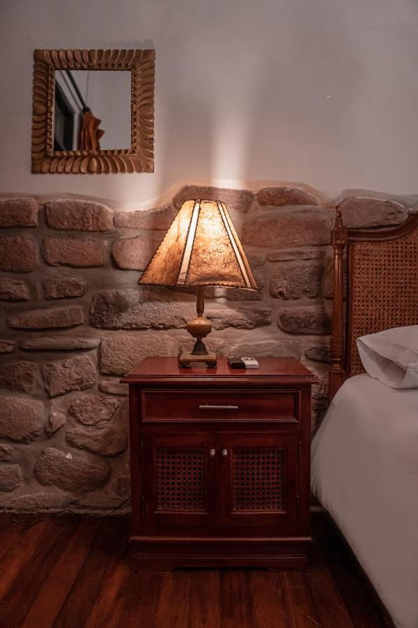 Casa Faustina Hotel Boutique 库斯科 外观 照片