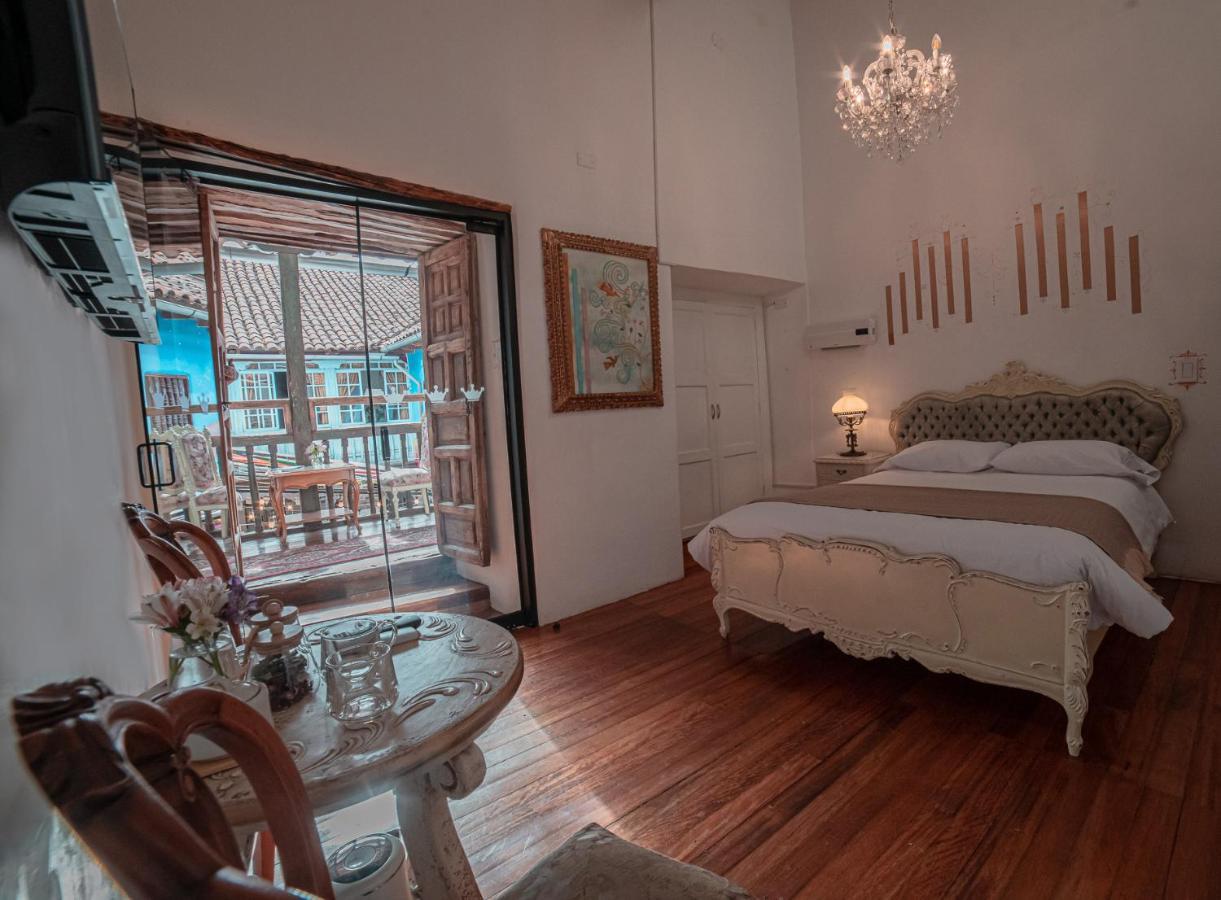 Casa Faustina Hotel Boutique 库斯科 外观 照片