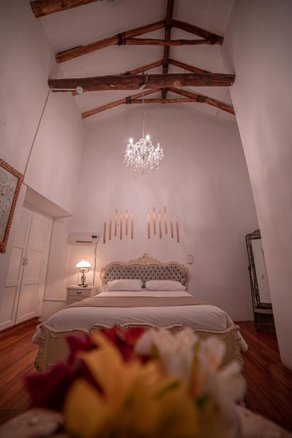 Casa Faustina Hotel Boutique 库斯科 外观 照片