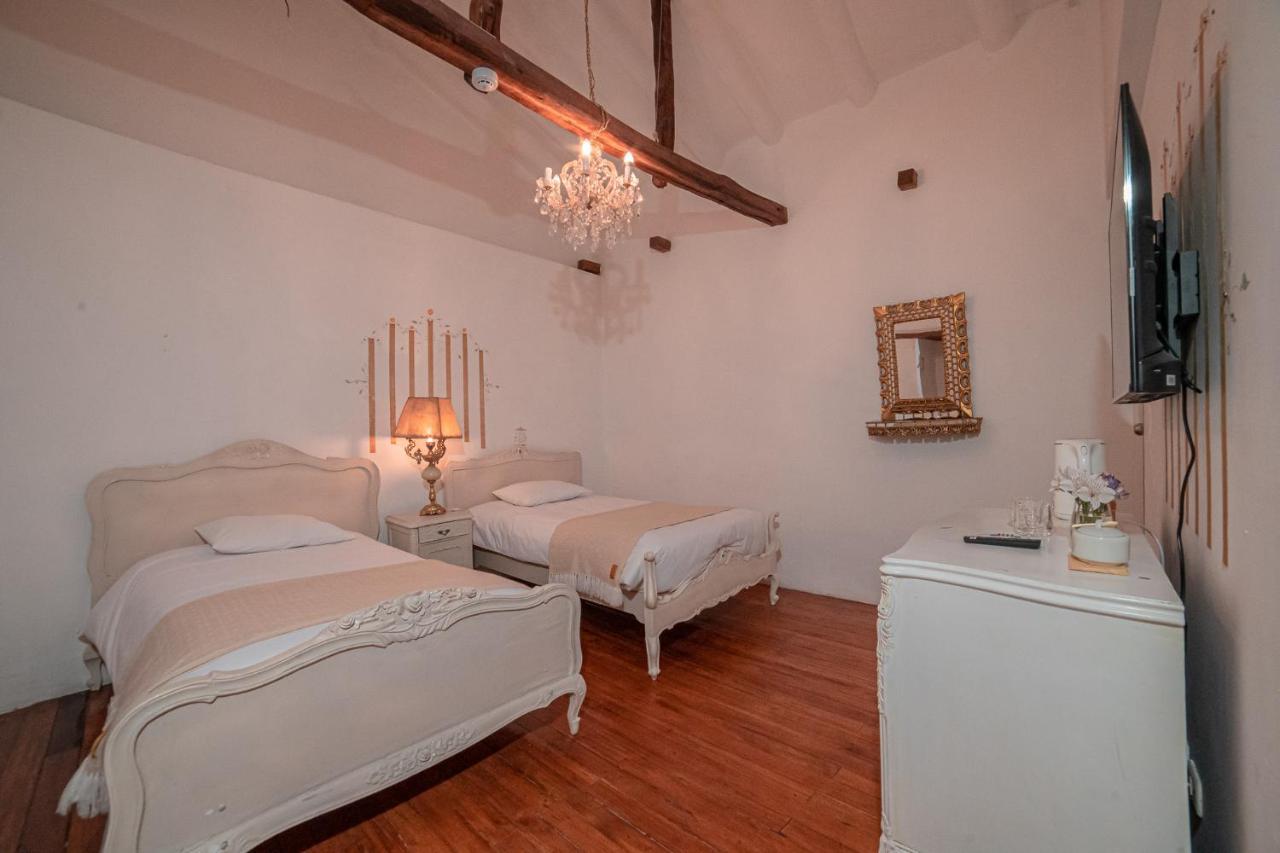 Casa Faustina Hotel Boutique 库斯科 外观 照片