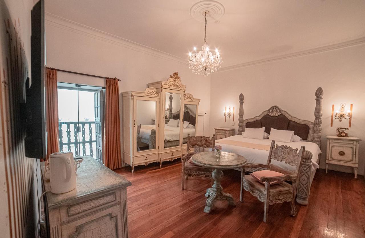 Casa Faustina Hotel Boutique 库斯科 外观 照片