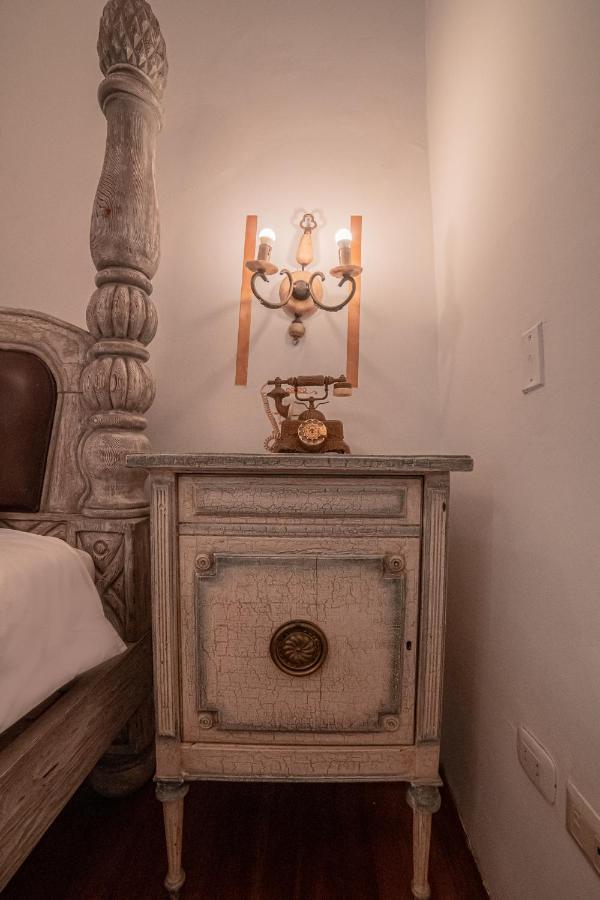 Casa Faustina Hotel Boutique 库斯科 外观 照片