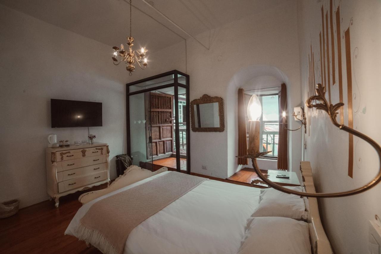Casa Faustina Hotel Boutique 库斯科 外观 照片