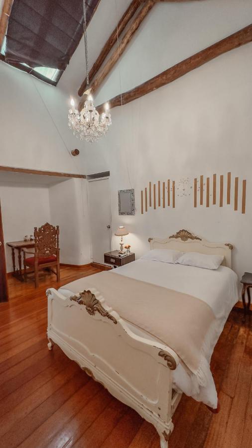 Casa Faustina Hotel Boutique 库斯科 外观 照片