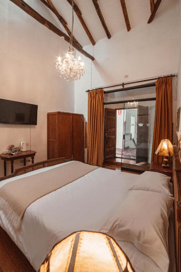 Casa Faustina Hotel Boutique 库斯科 外观 照片